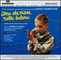 伊CD Ennio Morricone Jona Che Visse Nella Balena (Jonah Who Lived in the Whale)  COS015 CAM /00110