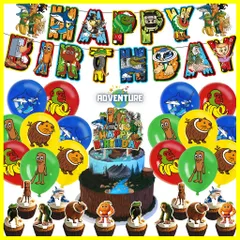 Tung Tung Tung Sahur トゥントゥントゥン サフール トゥントゥントゥンサフール イタリアンブレインロット 誕生日バースデー飾りパーティーガーランド風船バルーン子供ゲーム記念日ケーキトッパー装飾 Itarian Brainrot ミーム