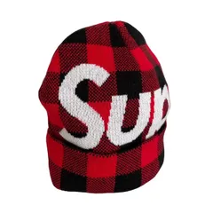 2026年最新】supreme シュプリーム ビッグロゴビーニーの人気アイテム