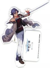 限定】ガンダム キラ アクリルスタンド SAMURAI ENERGY×エクバ - メルカリ