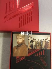 フォトブック+カタログ 抜きなし MEAN : on sight ミンホ 写真展 MINHO PHOTO EXHIBITION 『MEAN : on sight』 in JAPAN」開催