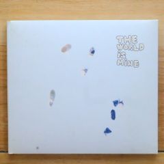 くるり THE WORLD IS MINE レコード 未使用品 - メルカリ