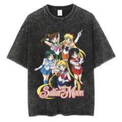 2025年最新】セーラームーン tシャツ 90sの人気アイテム - メルカリ