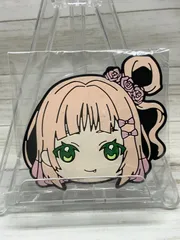 ホロライブ ホロライブくじ フェイスラバーコースター 桃鈴ねね(コースターのみ)