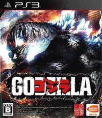 PS3 ゴジラ GODZILLA
