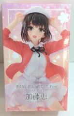 タイトー Coreful フィギュア 冴えない彼女の育てかた Fine 加藤恵 ヒロイン服ver.