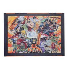 [3 점 세트] 즉시 구입 가능! 이치 반 쿠지 NARUTO (나루토)
