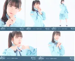22/7 ナナニジ 海乃るり ブロマイド バラ売り 22/7 ナナニジ 海乃るり アニラ 5枚 ブロマイド コンプ - メルカリ