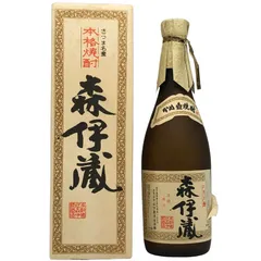 森伊蔵 (JAL機内販売) 焼酎「森伊蔵」 一日限定 初の国際線ビジネスクラスで提供