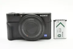 2025年最新】sony rx100 中古の人気アイテム - メルカリ