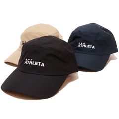 ATHLETA アスレタ 05326 ブリザテックコーチングキャップ 帽子 キャップ 撥水 防水 透湿性 小物 ナイロン100%