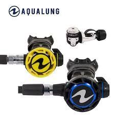 Aqualung ヘリックスレギュ・オクトセット レギュレーター アクアラング