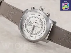 今日WTO！MONTBLANC 万宝  タイムワンダー 1151 シリーズ メンズ 腕時計-WTO輸入1-WTO店名をご確認ください-QU74