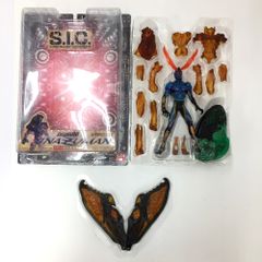 ＊未使用品 バンダイ イナズマン VOL.6 S.I.C. キカイダーOO(ダブルオー) フィギュア 石森プロ 東映