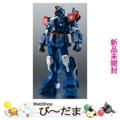 [bn:1]  【未開封】 ROBOT魂 [SIDE MS] RX-79BD-2 ブルーディスティニー2号機 ver. A.N.I.M.E.◆新品Ss