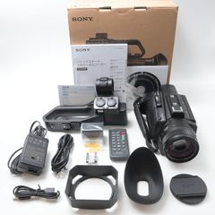 必見】NX80 おまけ多数 400時間 SONY HXR-NX80 美品 - メルカリ