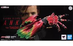 [중고] 장난감 TAMASHII Lab 앙크 [가면 라이더 오즈 / OOO] 프리미엄 반다이 한정