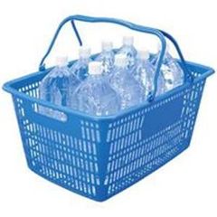 ドンキホーテ マイバスケット 買い物かご 10個セット 色はお選び