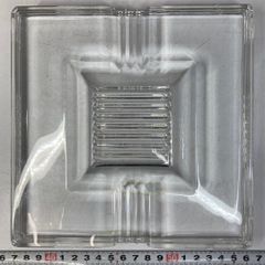 能作 KAGO スクエア Mサイズ（200×200mm）純錫製 - メルカリ