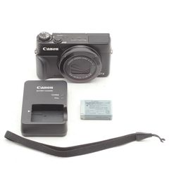 ＜美品＞キヤノン Canon  PowerShot G7 X 