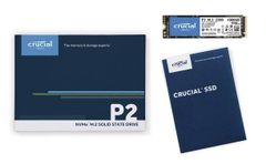 【新品未開封】Crucial P2 シリーズ M.2 SSD 1TB