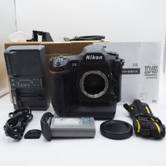 ★極上品・元箱付き★ Nikon ニコン デジタル一眼レフカメラ D5 CF-Type #2621