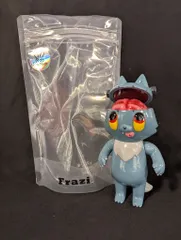 BITEMORPH フランケンFRAZI グレー成型/目上 - メルカリ