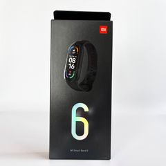 Xiaomi Mi Smart Band 6 シャオミ Mi スマートバンド 6 ブラック ②