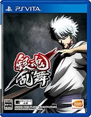 【中古】(非常に良い)【PSVita】銀魂乱舞