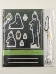 ♪) マレウス ドラコニア カスタマイズアクリルプレート ディズニー ツイステッドワンダーランド [10]