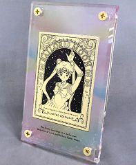 セーラームーンミュージアム メモリアルプレート セーラームーン ミュージアム メモリアルプレート - メルカリ