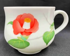 1952 香蘭社　紅椿文　皿　5客　金彩　未使用 1952 香蘭社 紅椿文 皿 5客 金彩 未使用 美術品・アンティーク
