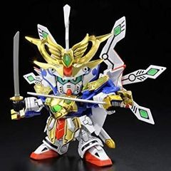 金*犀様 SDガンダムBB戦士 四代目頑駄無大将軍　レジェンドBB改造 金*犀様 SDガンダムBB戦士 四代目頑駄無大将軍 レジェンドBB改造