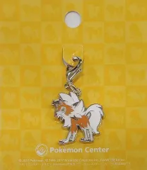 【中古】キーホルダー・マスコット(キャラクター) ルガルガン(たそがれのすがた) メタルチャーム 「ポケットモンスター ウルトラサン・ウルトラムーン」 ポケモンセンター限定