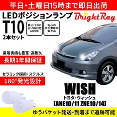 【激レア】10系ウィッシュ 台湾ハイマウントランプ　WISH 台湾トヨタ純正 台湾wishテール のパーツレビュー | ウィッシュ