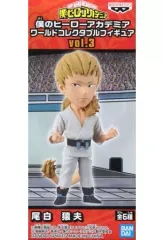 【中古】フィギュア 尾白猿夫 「僕のヒーローアカデミア」 ワールドコレクタブルフィギュアvol.3