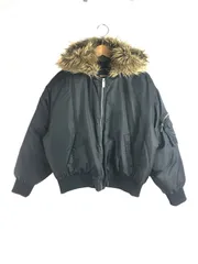 ジャケット・アウター MENES ANTIDOTE MA-1 Bomber Jacket ジャケット・アウター MENES ANTIDOTE MA-1 Bomber Jacket