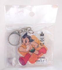 新品未開封　アトム　眼差し　アクリルキーホルダー　パソナ　パビリオン　PASONA NATUREVERSE　限定　関西万博　大阪万博　会場　2025
