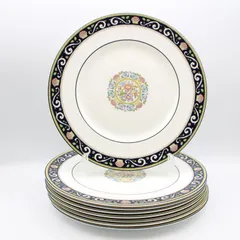 美品 廃番 ウェッジウッドラニーミード ディナーセットコーヒーセット付30ピース 2025年最新】ウェッジウッド ラニーミードの人気アイテム - メルカリ