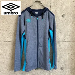 【新品】UMBRO アンブロ メンズ Ｓサイズ EX−AIR トレーニング FDD ジャケット UCS7764 MNVY サッカー フットサル スポーツウェア フード付き パーカー 薄手