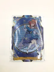 ♪) 中野三玖 (宇宙ドレス)   アクリルスタンド  五等分の花嫁∽ [10]