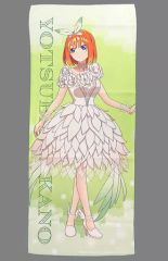 [중고] 잡화 나카노 요바 페이스 타올 Ver. Antique Doll04 [영화 오등분의 신부]
