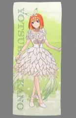 【中古】雑貨 中野四葉 フェイスタオル Ver. Antique Doll04 「映画 五等分の花嫁」