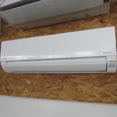 1シーズンのみ使用パワフル3.6kW三菱エアコン霧ヶ峰15畳MSZ-GE3621