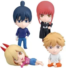 【中古】雑貨 全4種セット 「FiguTTO(ふぃぎゅっと) チェンソーマン vol.2」