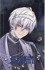 ANYCOLOR株式会社 にじさんじ NIJI HOLIC イブラヒム/ランダムメタルカード 等身