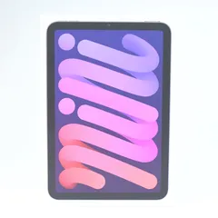 新品未開封　apple iPadmini 第７世代 256GB スペースグレイ Apple iPad mini 第7世代 セルラー 256GB MXPT3JA スペース