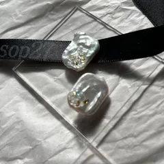 2024年最新】レクタングル淡水パールの人気アイテム - メルカリ 