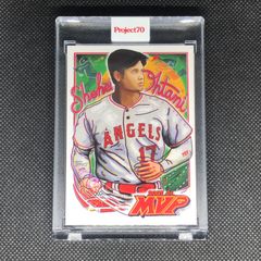 大谷翔平プロジェクト70 Amazon.co.jp: 大谷翔平 コラボ ポケカ カード Topps Project70