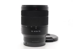 ≪美品≫ SONY Vario-Tessar T* FE 24-70mm F4 ZA OSS SEL2470Z #20240505-842